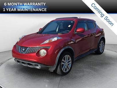 Used 2012 Nissan Juke SL