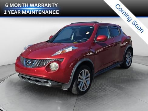Used 2012 Nissan Juke SL AWD/4WD image 1