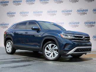 Used 2020 Volkswagen Atlas Cross Sport SEL FWD video 2