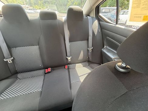 Used 2024 Nissan Versa S FWD image 32