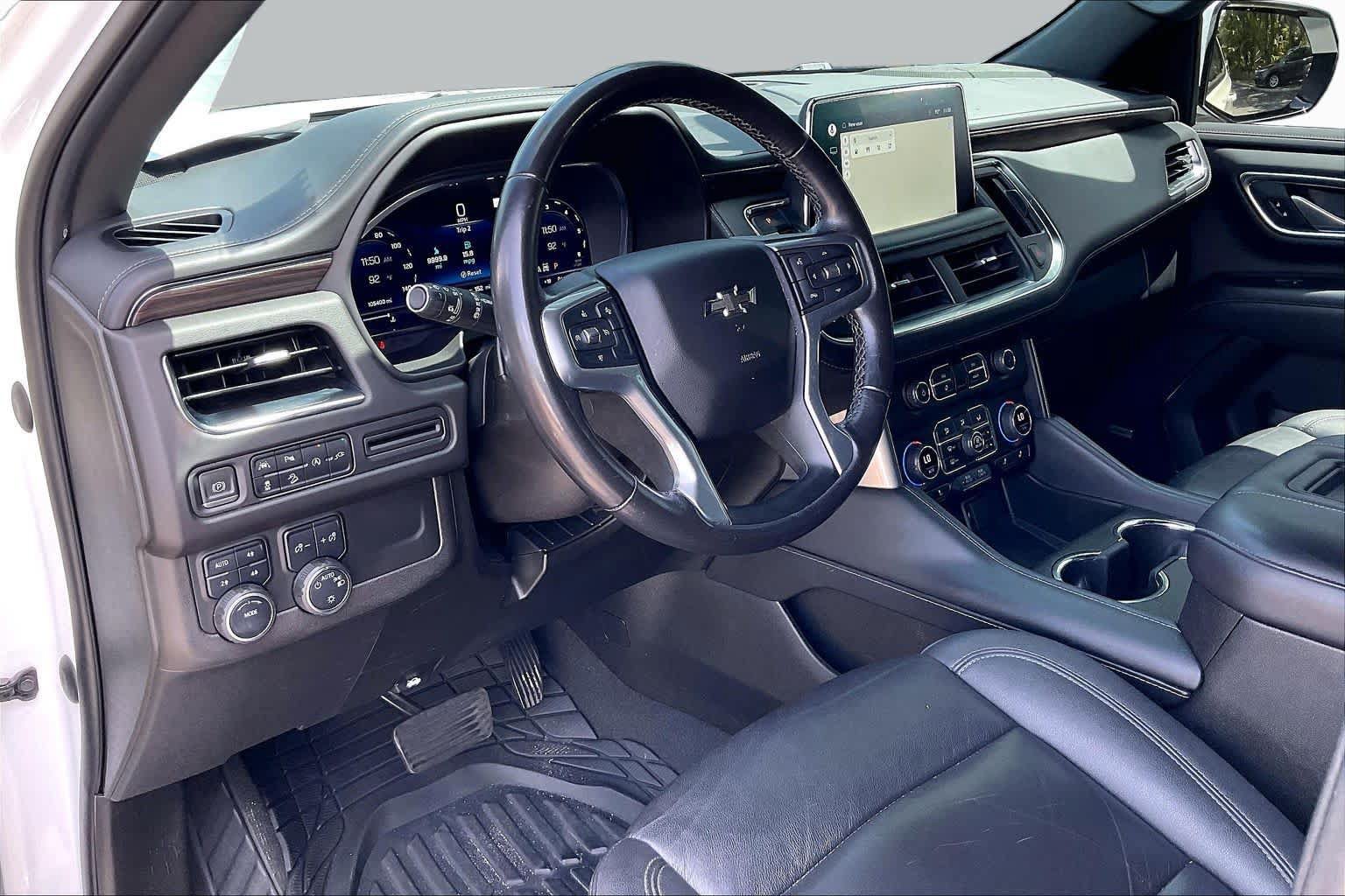 Used 2022 Chevrolet Tahoe Z71 AWD/4WD image 14