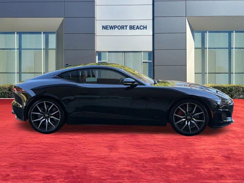 New 2024 Jaguar F-TYPE R AWD/4WD image 8