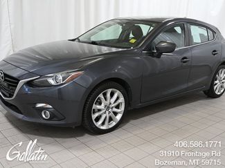 Used 2016 MAZDA MAZDA3 s Grand Touring image 1
