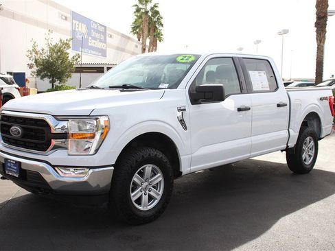 Certified 2022 Ford F150 XLT w/ Equipment Group 301A Mid image 29