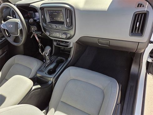 Used 2022 Chevrolet Colorado W/T w/ Custom Special Edition image 15