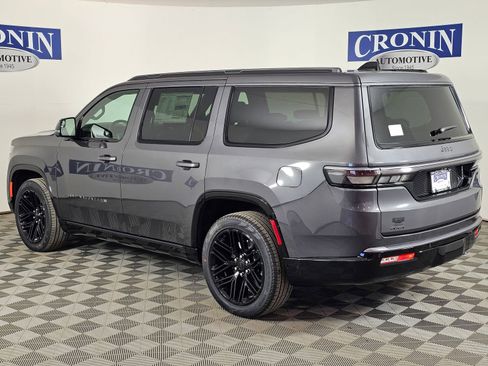 New 2026 Jeep Grand Wagoneer Limited AWD/4WD image 3