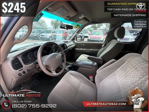 Used 2005 Toyota Tundra SR5 AWD/4WD image 9