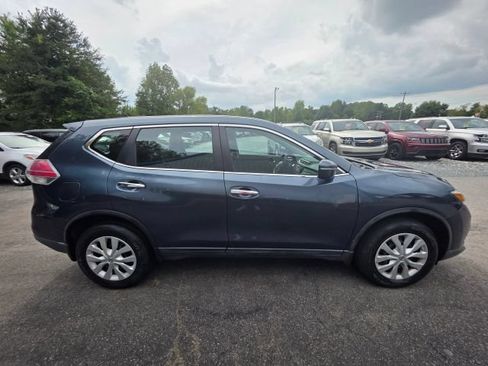 Used 2014 Nissan Rogue S AWD/4WD image 4