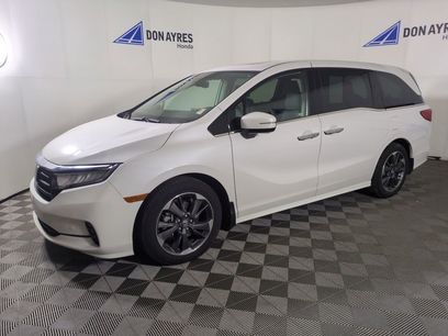 Certified 2023 Honda Odyssey Elite