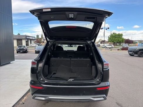 Used 2025 Mitsubishi Outlander SEL AWD/4WD image 7