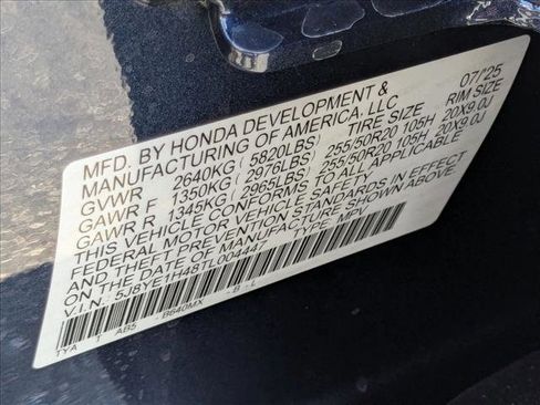 New 2026 Acura MDX SH-AWD w/ Technology Package image 17
