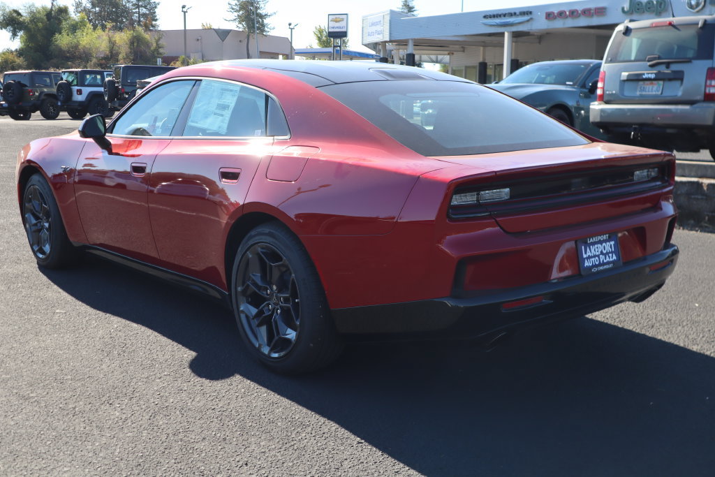New 2026 Dodge Charger R/T w/ Blacktop Package AWD/4WD image 7