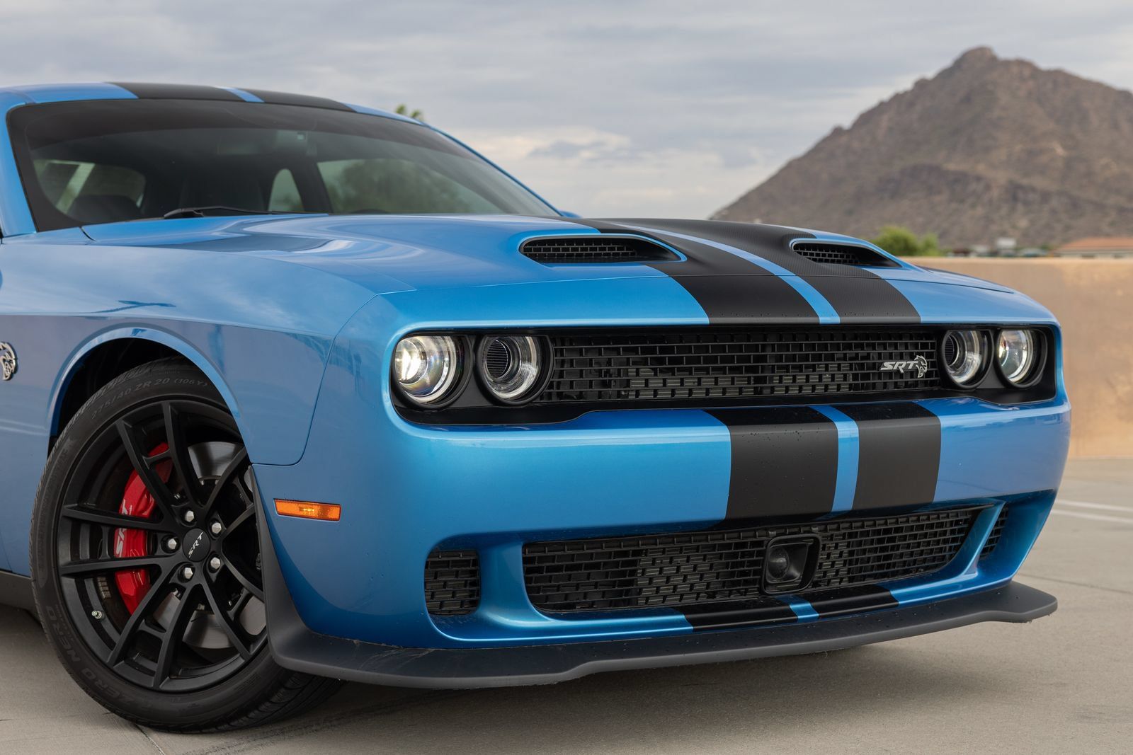Used Dodge Challenger SRT Hellcat for Sale in Gilbert, AZ - Autotrader