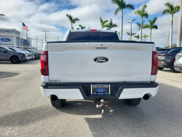 Certified 2025 Ford F150 XLT w/ Equipment Group 303A High AWD/4WD image 5