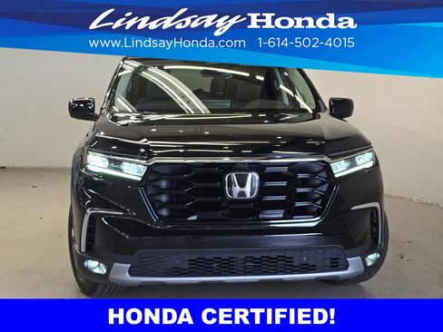 Certified 2025 Honda Pilot Elite image 2
