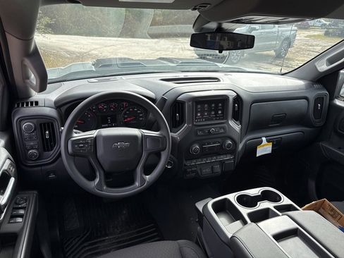 New 2026 Chevrolet Silverado 1500 Custom Trail Boss image 9