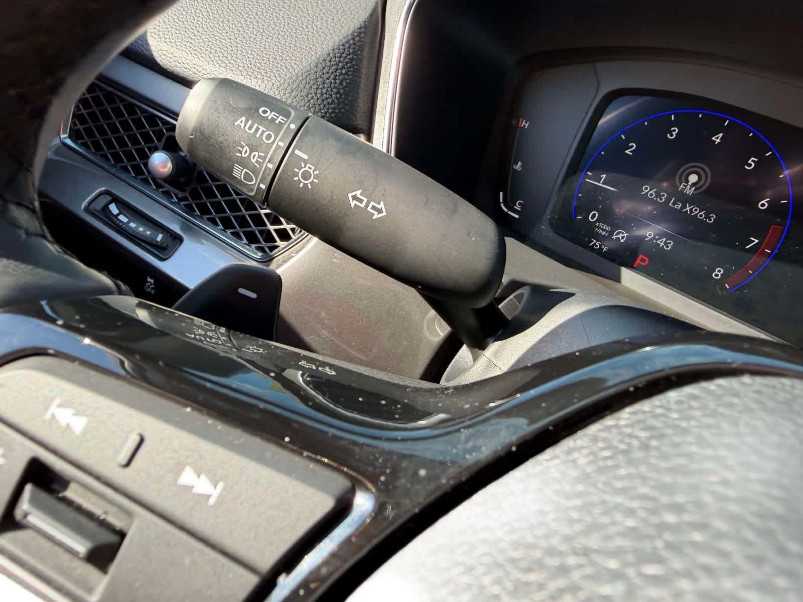 Certified 2026 Acura Integra FWD image 23