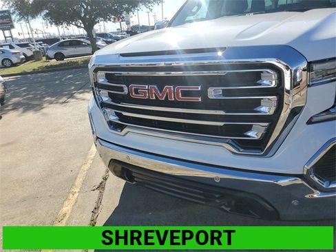 Certified 2020 GMC Sierra 1500 SLT w/ SLT Premium Plus Package image 31