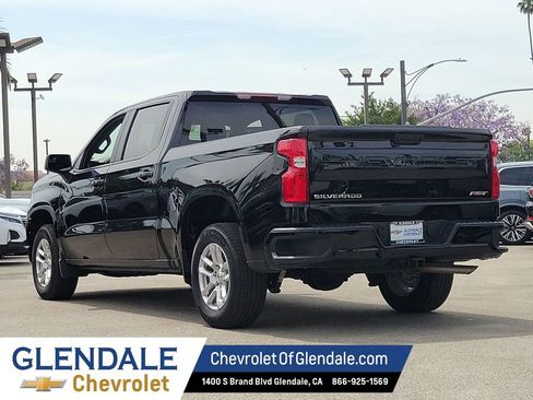 Certified 2026 Chevrolet Silverado 1500 RST RWD image 14