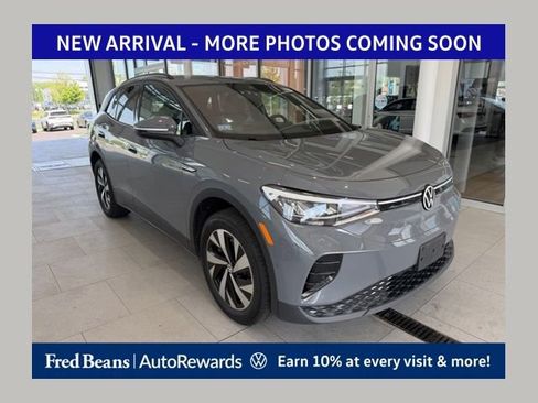 Used 2023 Volkswagen ID.4 Pro AWD/4WD image 1