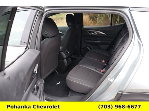 New 2026 Chevrolet Equinox EV LT image 25