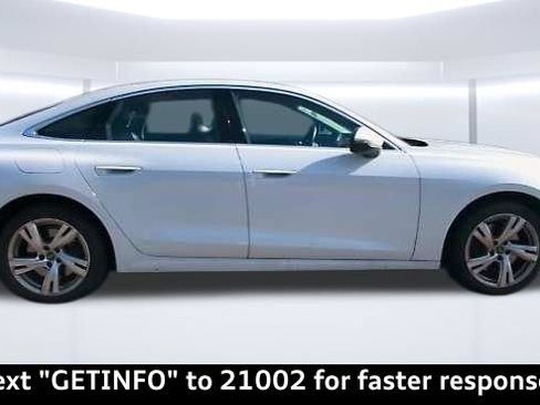 Used 2025 Audi A5 2.0T Premium Plus w/ Premium Plus AWD/4WD image 40