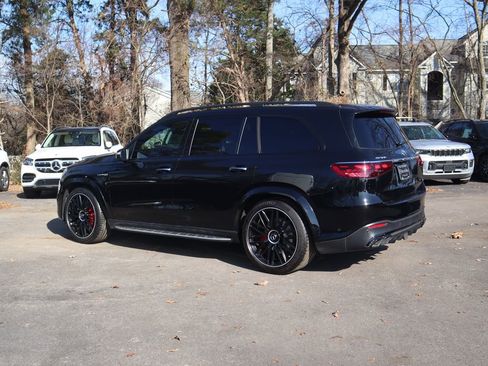 Certified 2025 Mercedes-Benz GLS 63 AMG 4MATIC image 5