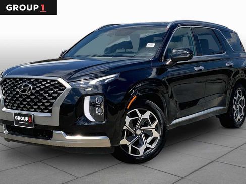 Used 2022 Hyundai Palisade Calligraphy w/ Cargo Package FWD image 1