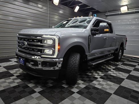 Used 2024 Ford F350 Lariat w/ Chrome Package AWD/4WD image 43