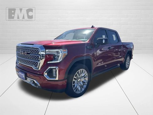 Used 2022 GMC Sierra 1500 Denali w/ Denali Premium Package AWD/4WD image 1