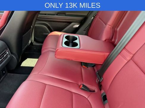 Used 2025 Lincoln Corsair Reserve w/ Jet Appearance Package AWD/4WD image 14