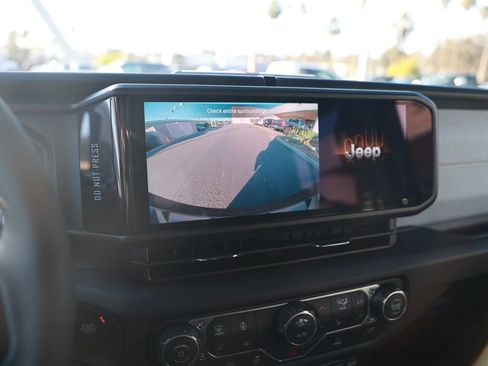 New 2026 Jeep Wrangler Sport S image 20