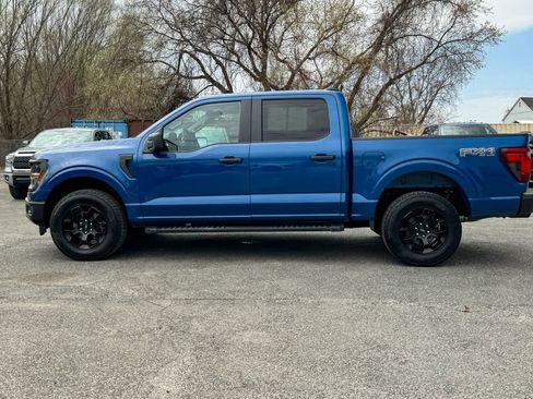 Certified 2024 Ford F150 STX w/ Equipment Group 201A FX4 AWD/4WD image 6