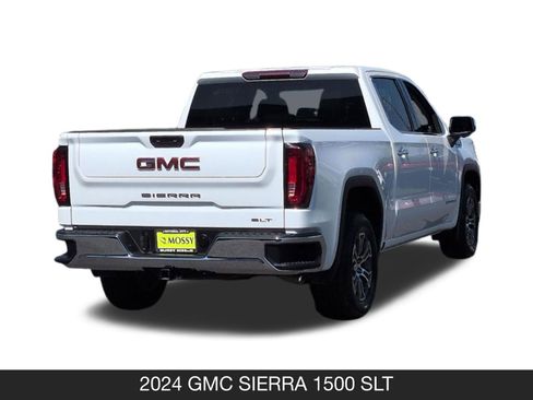 Used 2024 GMC Sierra 1500 SLT image 8