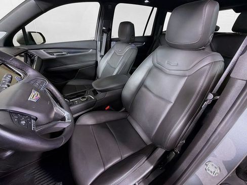 Certified 2025 Cadillac XT6 Sport w/ LPO, Floor Liner Package AWD/4WD image 12