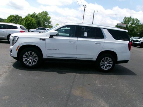 Certified 2025 GMC Yukon Denali AWD/4WD image 21