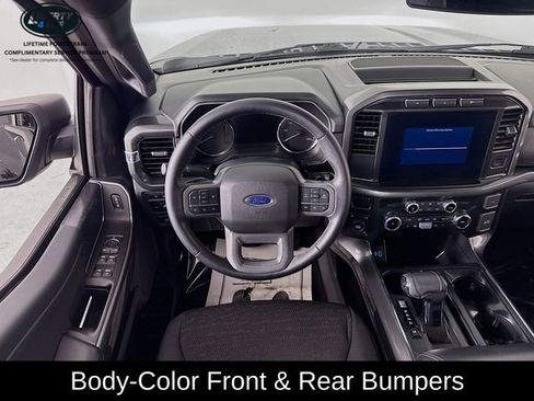 Used 2023 Ford F150 XLT w/ Equipment Group 302A High image 23