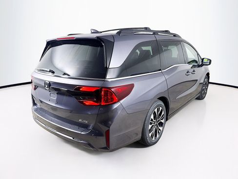 New 2026 Honda Odyssey Elite image 35