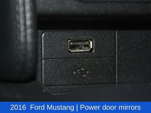 Used 2016 Ford Mustang Premium w/ Enhanced Security Package image 21