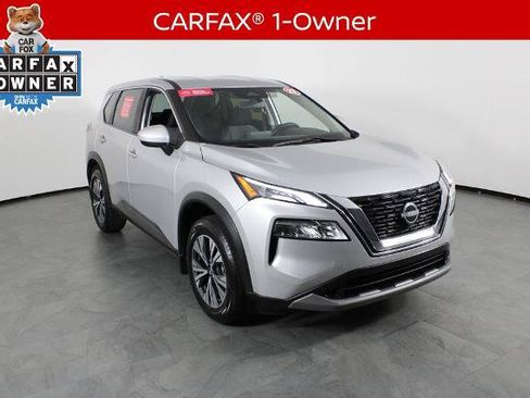 Certified 2023 Nissan Rogue SV FWD image 5