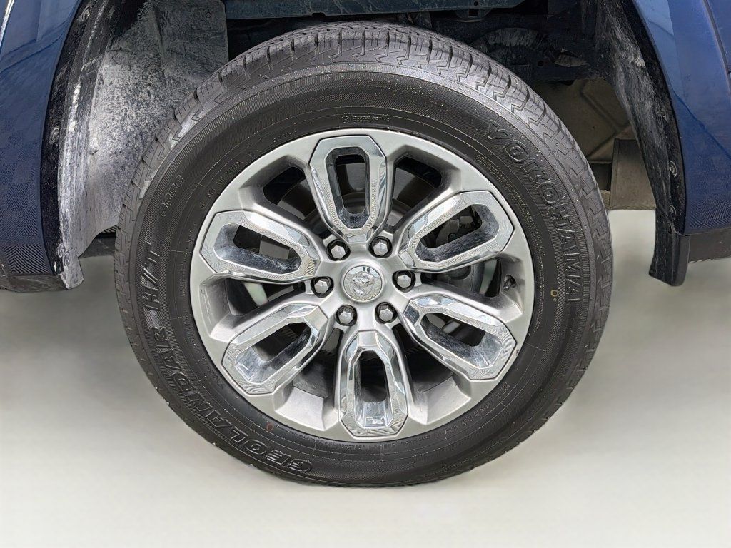 Used 2021 RAM 1500 Laramie w/ Laramie Southwest Edition RWD image 33