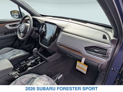 New 2026 Subaru Forester Sport AWD/4WD image 29