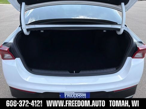 Used 2021 Kia K5 LXS FWD image 21