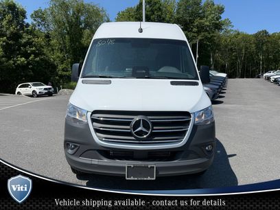 New 2026 Mercedes-Benz Sprinter 2500