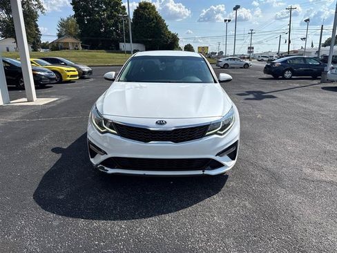 Used 2019 Kia Optima LX FWD image 3