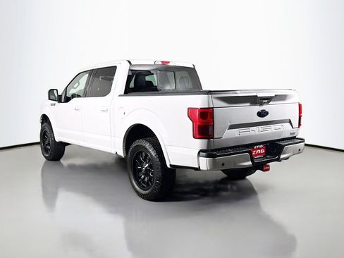 Used 2018 Ford F150 Lariat w/ Equipment Group 501A Mid image 3