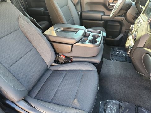 Used 2022 Chevrolet Silverado 1500 Custom w/ LPO, Dark Essentials Package image 15