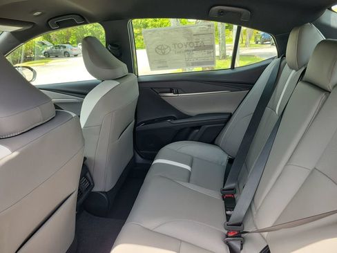 New 2026 Toyota Camry SE FWD image 24
