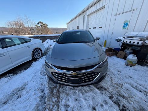 Used 2023 Chevrolet Malibu LT image 8