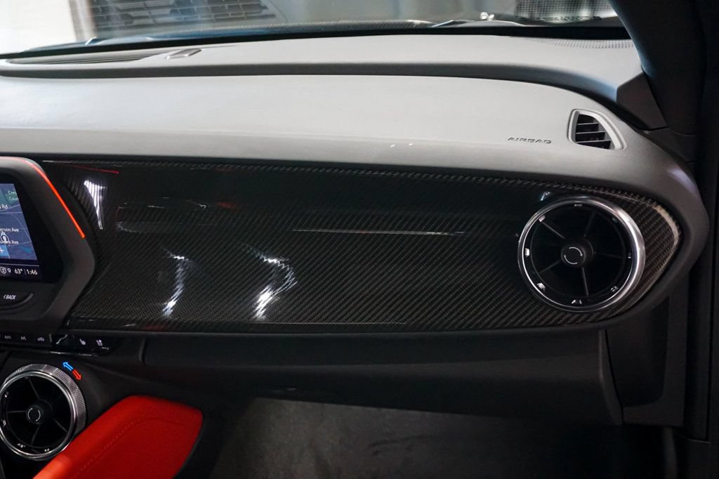 Used 2023 Chevrolet Camaro ZL1 RWD image 87